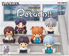 Re-ment Petadoll Evangelion Pack