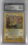 Dark Raichu - Team Rocket #83/82 (Graded CGC 8.5)