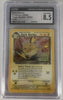 Dark Raichu - Team Rocket #83/82 (Graded CGC 8.5)