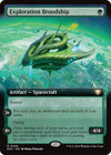 Exploration Broodship (Extended Art) - Commander: Edge of Eternities #0034