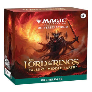 The Lord of the Rings: Tales of Middle-earth™ Prerelease Pack - Sweets and Geeks