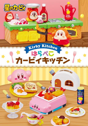 Kirby Kitchen Blind Box Figures - Sweets and Geeks