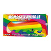 Homosexuwhale Stress Toy - Sweets and Geeks