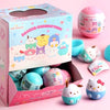 Sanrio Characters Adorable Round Figure Blind Capsule  (SNG24)
