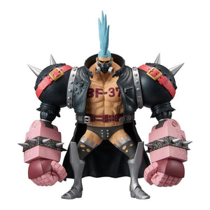 One Piece: Film Red DXF The Grandline Men Vol.12 Franky - Sweets and Geeks