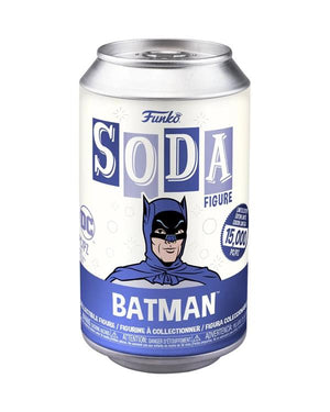 Funko Soda - Classic TV Series Batman Sealed Can - Sweets and Geeks