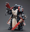 JoyToy Warhammer 40K Black Templars Sword Bretheren Harmund - Sweets and Geeks