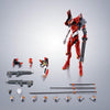 Rebuild of Evangelion Robot Spirits EVA Unit-02 Production Model (Beta/EVA-02) - Sweets and Geeks