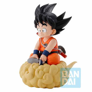 Son Goku (The Fierce Men of Turtle Hermit School) "Dragon Ball", Bandai Spirits Ichibansho Figure - Sweets and Geeks