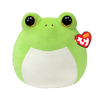 Squish-a-boos: Snapper, Green Frog Large