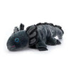 Scoopz Black Axolotl 8" Plush