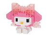 Nanoblock: Sanrio - My Melody (Ribbon) (SNG12)