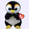Beanie Bellies: Neve, Black and White Penguin Small