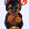 Beanie Bellies: Fritz, Tan and Black Dog Small