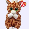 Beanie Bellies: Tippi, Spotted Giraffe Small
