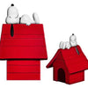 Peanuts: Snoopy on House Ceramic Cookie Jar