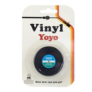 Vinyl Record Yoyo - Sweets and Geeks