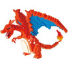 Nanoblock Pokemon Series - Charizard Deluxe Edition