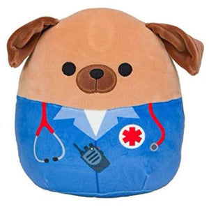 Daryl the Dog 8" Squishmallow Plush - Sweets and Geeks