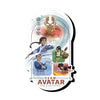 Avatar One Sheet Funky Chunky Magnet