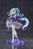 Vocaloid AMP+ Hatsune Miku (Birthday 2024 Flower Ver.) 8" Figure