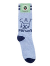 Cat Person Socks