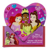 Disney Princesses Valentine's Chocolate Heart Tin