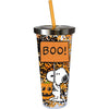 The Peanuts: Halloween Glitter Cup - Sweets and Geeks