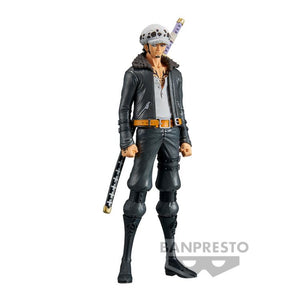 [One Piece Film Red] DXF - The Grandline Men - Trafalgar D. Water Law - Ver.10 - Sweets and Geeks