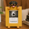 Rottweiler (2 1/2x3 1/2) Small Photo Frame