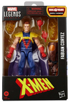 X-Men Marvel Legends Nemesis Series Fabian Cortez Action Figure