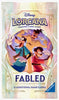 Disney Lorcana: Fabled Booster Pack (Pre-Sell 8-29-25)