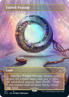 Fabled Passage (Borderless) (Galaxy Foil) - Secret Lair Drop Series #471