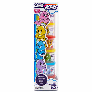 Care Bears Scented Dough Pots Kit - Sweets and Geeks