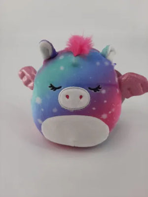 Squishmallow - Faisah the Pegasus 5" - Sweets and Geeks