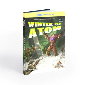 Fallout RPG: Winter of Atom Book - Sweets and Geeks
