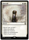 Farewell - Commander: Modern Horizons 3 - #0170