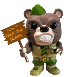 Funko Pop! Camp Fundays - Funamuck Bears (2023 Camp Fundays 6500 Pcs) #SE - Sweets and Geeks