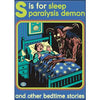 Steven Rhodes Sleep Paralysis Demon Magnet