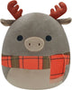 Squishmallow - Patterson the Reindeer 6"