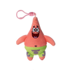 Ty Floppy Clip Patrick Star (SNG6)