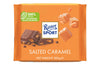 Ritter Sport Milk Chocolate Salted Caramel - 100g (SNG12)