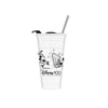 Disney 100 Mickey and Minnie 32oz Jumbo Cold Cup - Sweets and Geeks