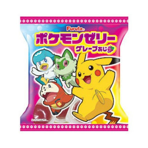 Pokemon- FURUTA Jelly 96g - Sweets and Geeks