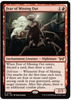 Fear of Missing Out - (Foil) Duskmourn: House of Horror - #0136