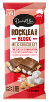 Darrell Lea Rocky Road Chocolate Bar 6.4oz - Sweets and Geeks