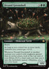 Fecund Greenshell (Extended Art) - Bloomburrow #0362