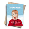 Holiday Mood - Pop Culture Card