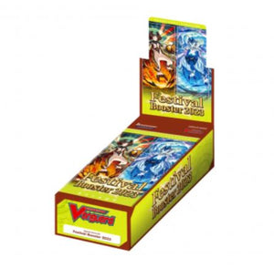 D-SS05 Festival Booster 2023 Booster Box - Sweets and Geeks