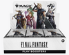 Universes Beyond: Final Fantasy - Play Booster Display Box